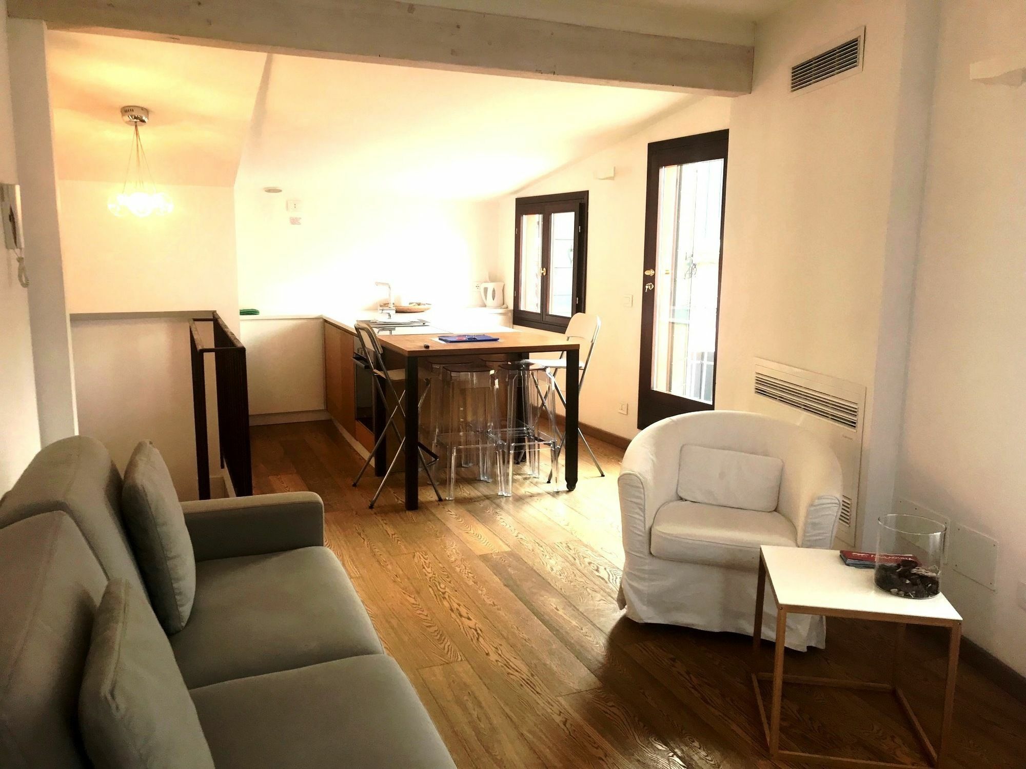 Modern Apartment Venice With Terrace Exterior foto