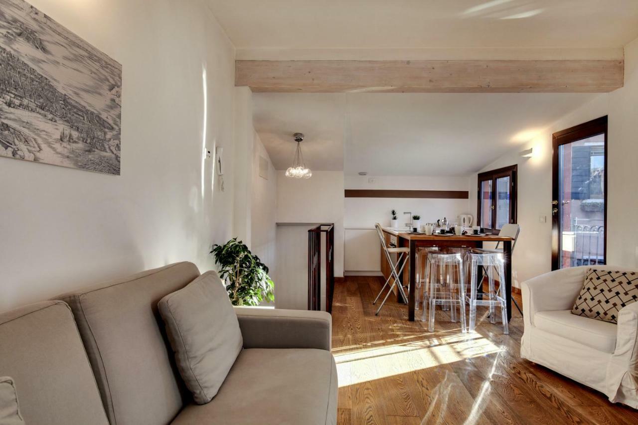 Modern Apartment Venice With Terrace Exterior foto